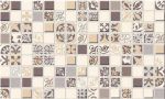 Азори. Декор  Vento Mocca Mosaic 20х30