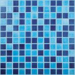 Мозаика Vidrepur. Antislip №110/508 (на сетке) 31,7X31,7 см