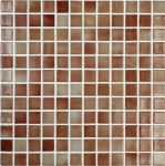 Мозаика Vidrepur. Colors №506 (на бумаге) 31,7X31,7 см