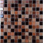 Мозаика Vidrepur. Lux 406 (на сетке) 31,7X31,7 см