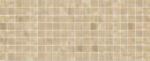 Фабрика Ceramiche Brennero. Коллекция I Tuoi Marmi. Мозайка Mosaico Quadrato Light Emperador (2,3*2,3) 20x50