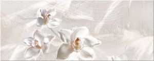 Азори. Декор Agat Beige "Орхидея" 50,5х2,1 ― KeramikPRO.ru Интернет магазин